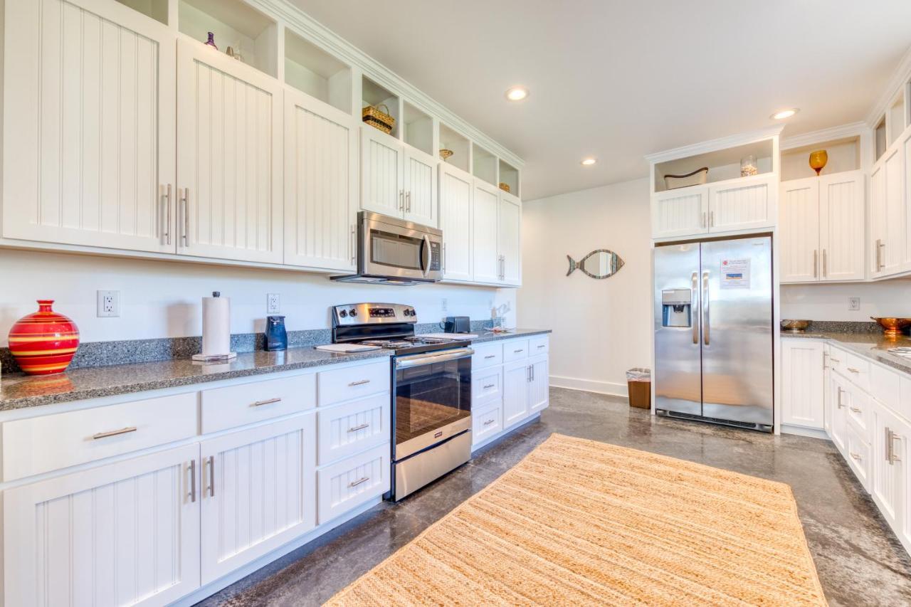Twin Rocks Beach Retreat Rockaway Beach Exterior foto